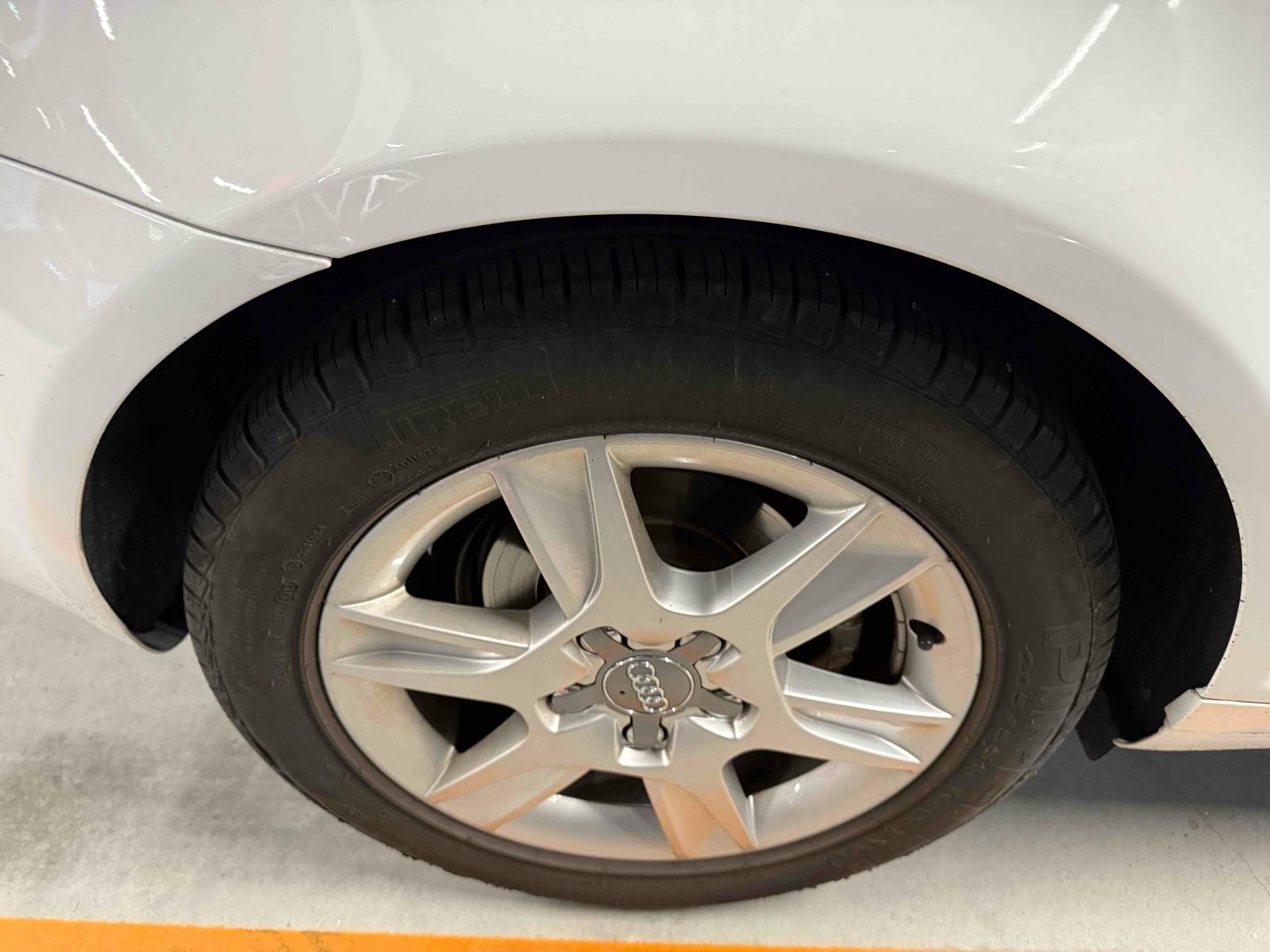 Audi A3 1.4 TFSI Sport Sportback 5dr Petrol S Tronic Euro 5 (s/s) (125 ps)