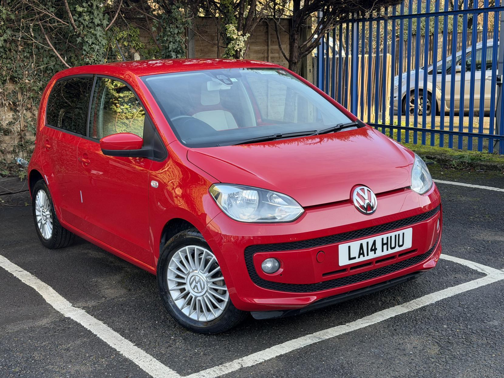 Volkswagen up! 1.0 High up! Hatchback 5dr Petrol ASG Euro 6 (75 ps)