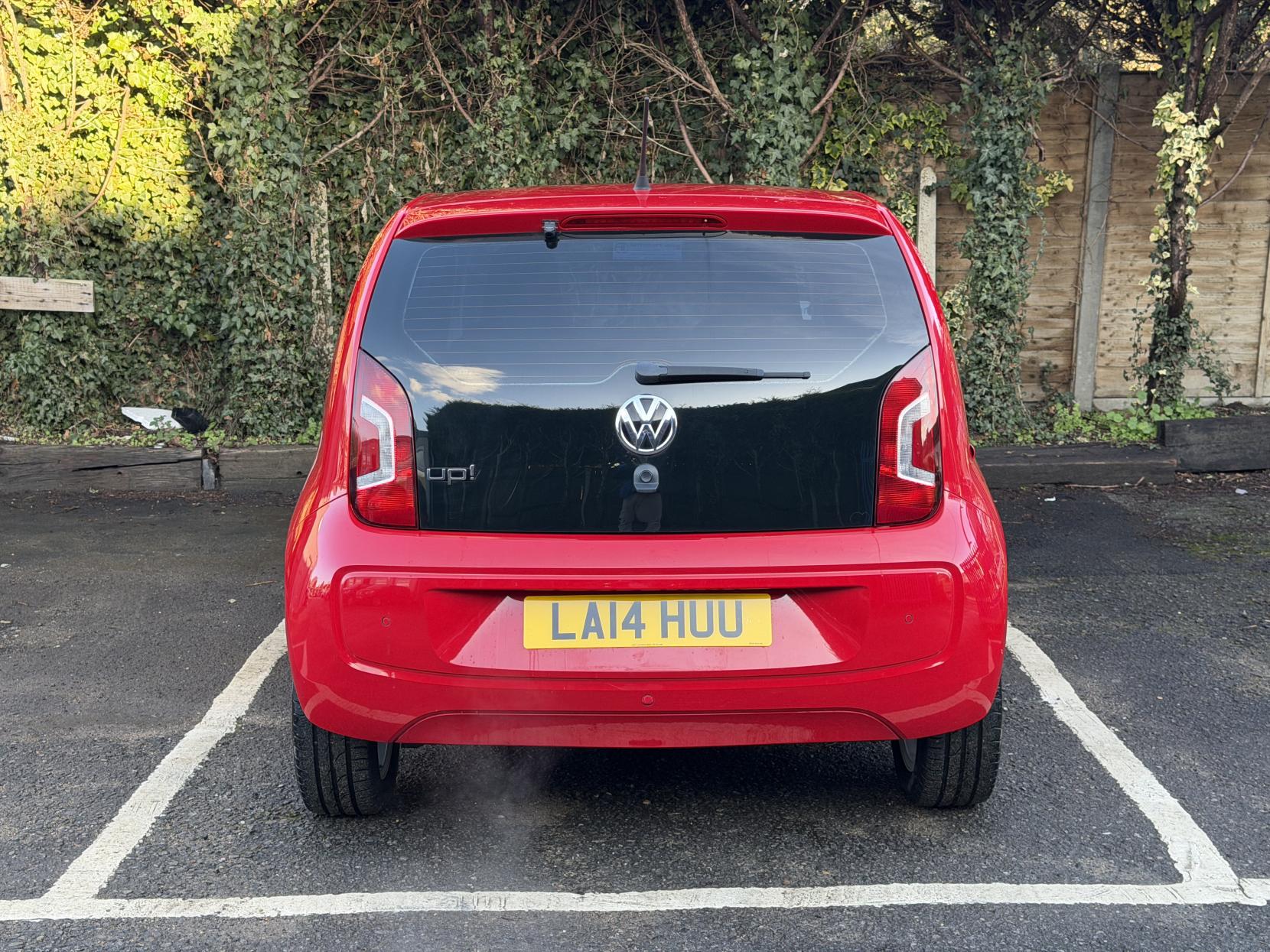 Volkswagen up! 1.0 High up! Hatchback 5dr Petrol ASG Euro 6 (75 ps)