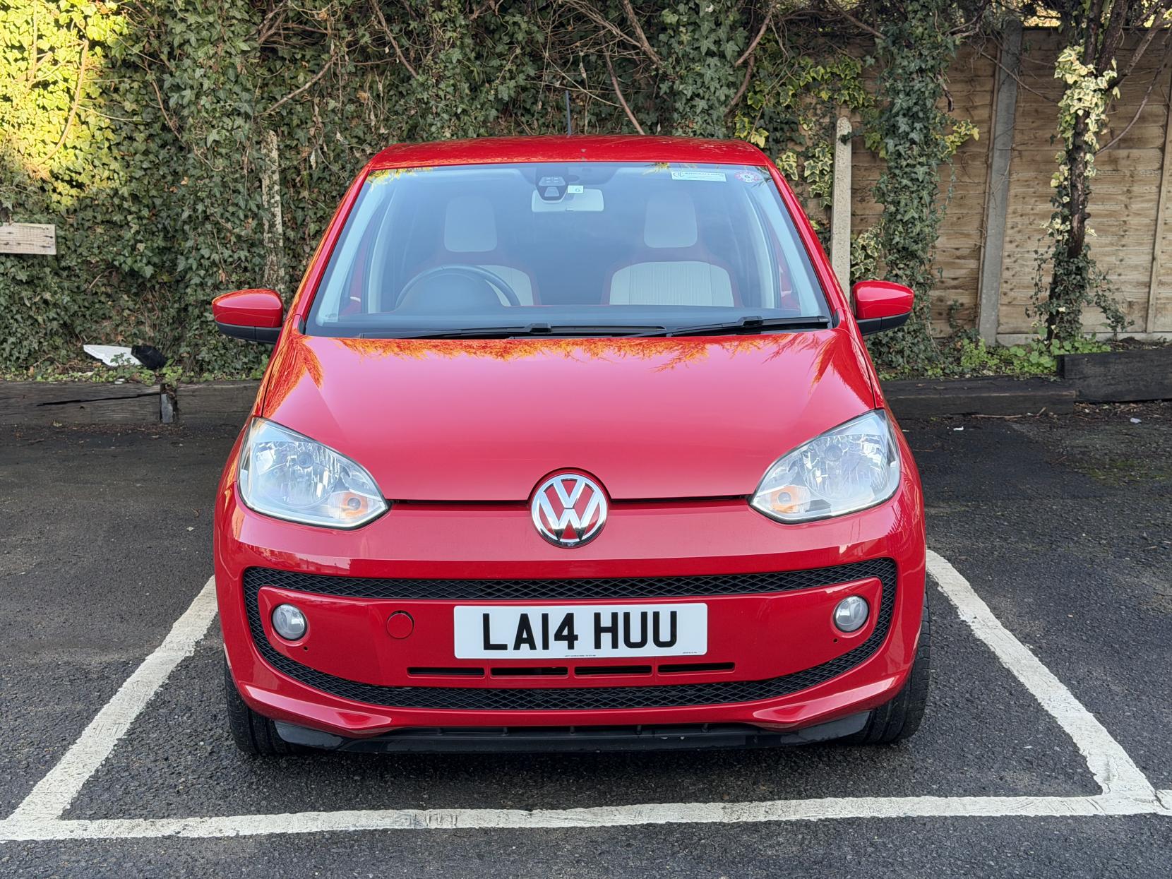 Volkswagen up! 1.0 High up! Hatchback 5dr Petrol ASG Euro 6 (75 ps)