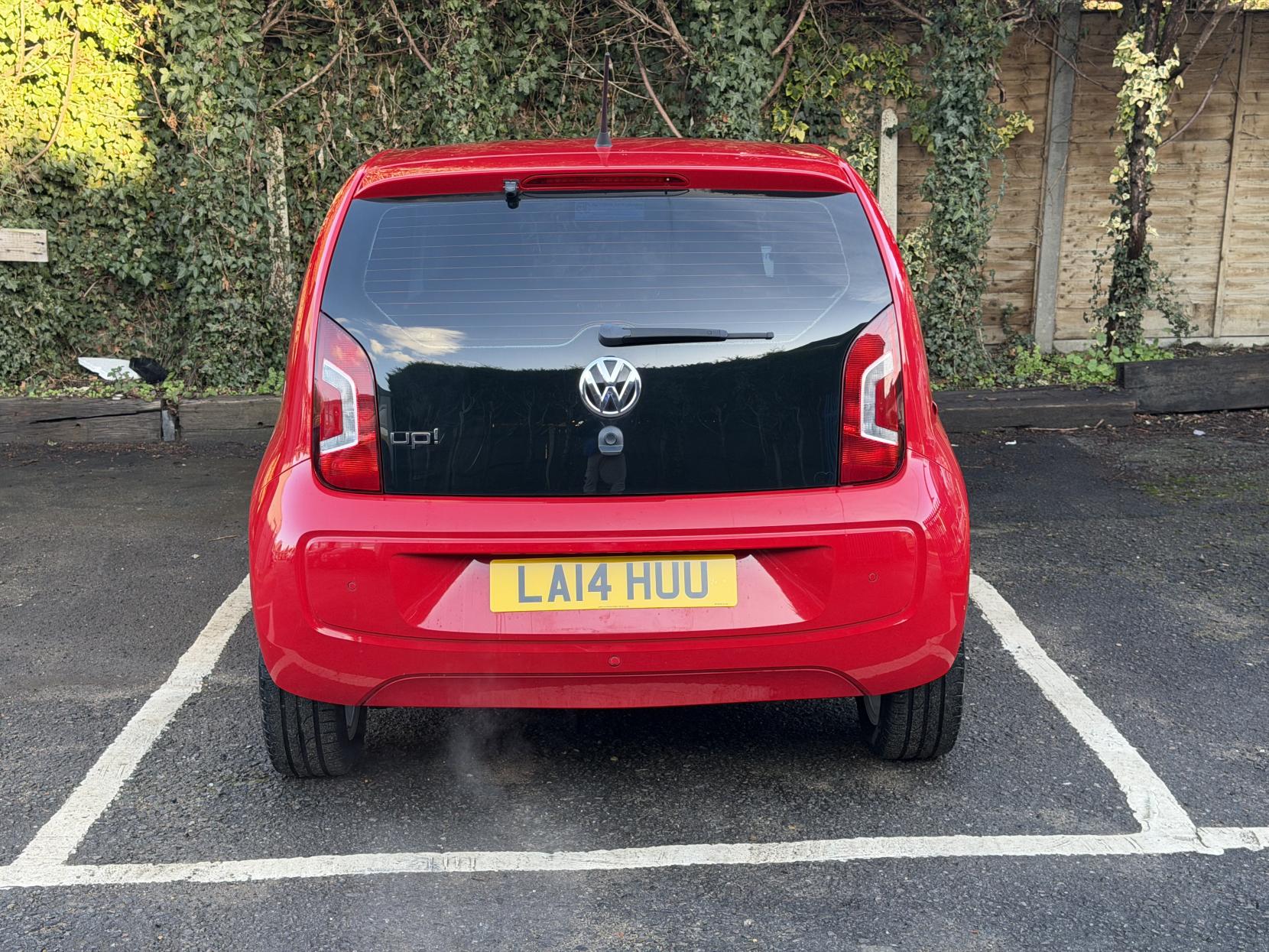 Volkswagen up! 1.0 High up! Hatchback 5dr Petrol ASG Euro 6 (75 ps)