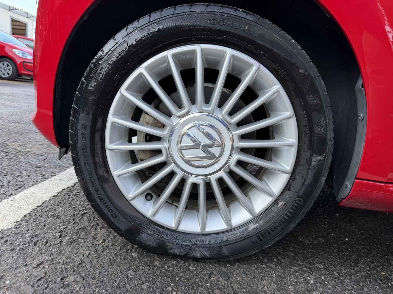 Volkswagen up! 1.0 High up! Hatchback 5dr Petrol ASG Euro 6 (75 ps)