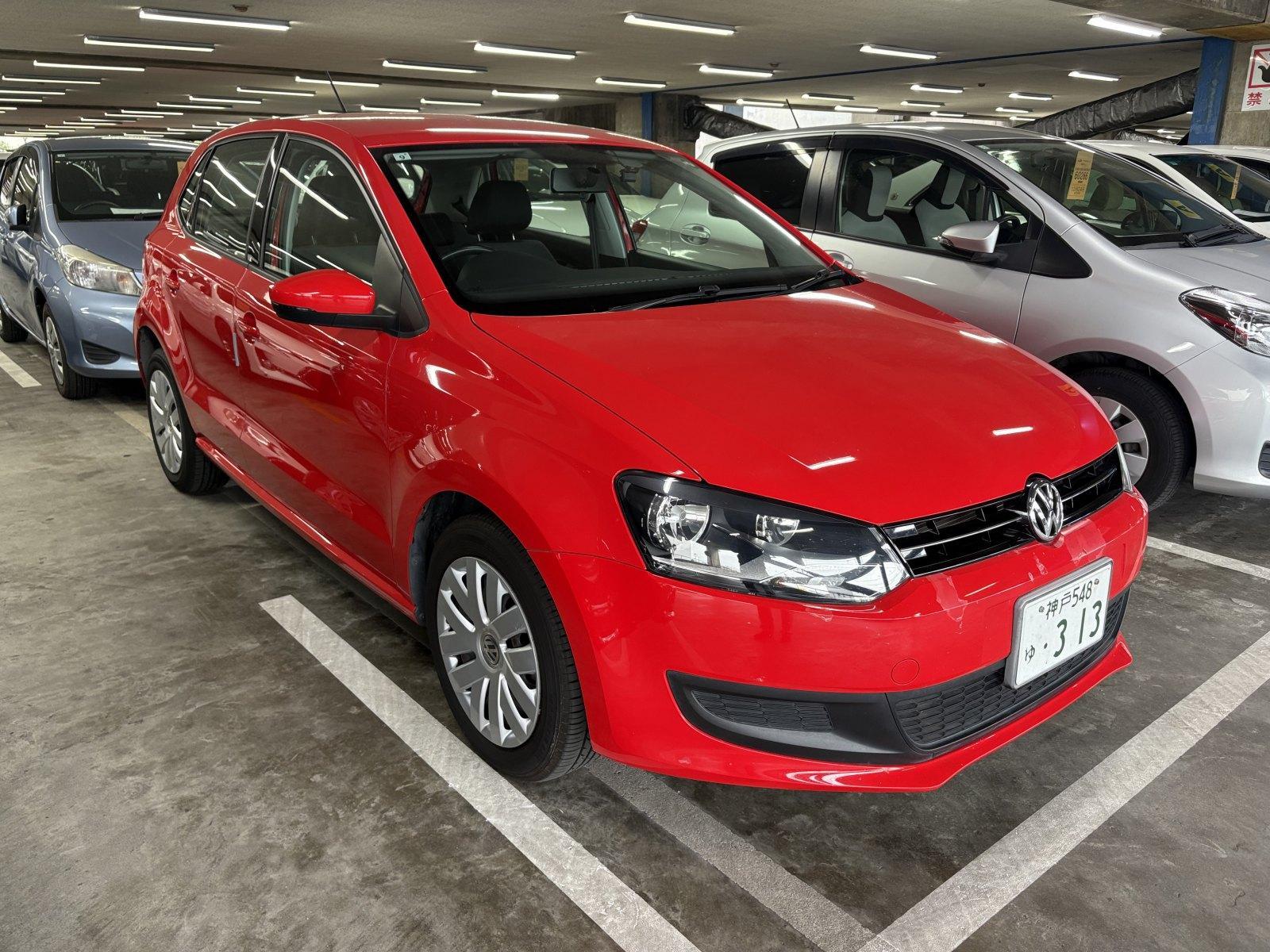 Volkswagen Polo 1.2 TSI Match Edition Hatchback 5dr Petrol DSG Euro 6 (s/s) (90 ps)