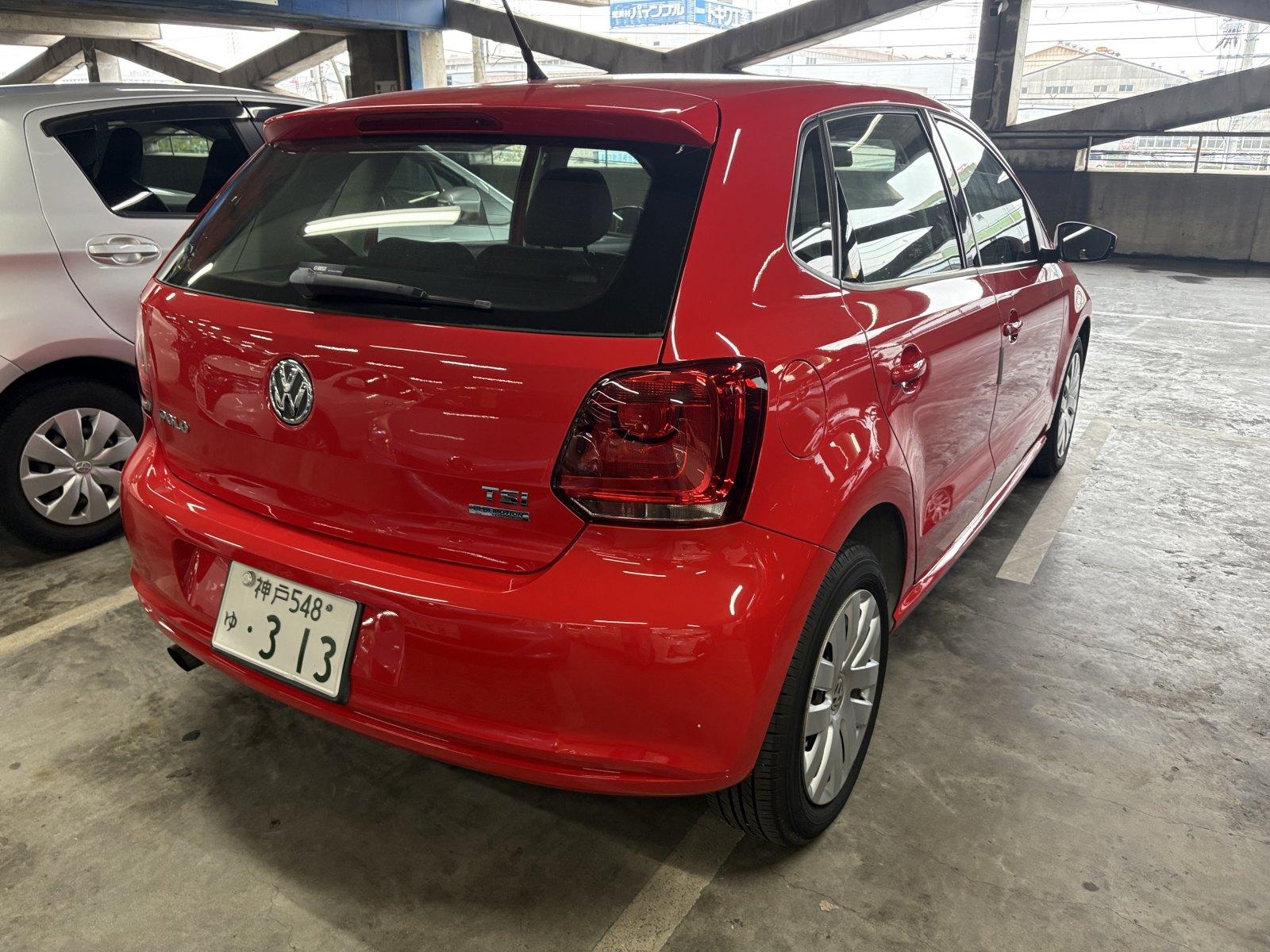 Volkswagen Polo 1.2 TSI Match Edition Hatchback 5dr Petrol DSG Euro 6 (s/s) (90 ps)