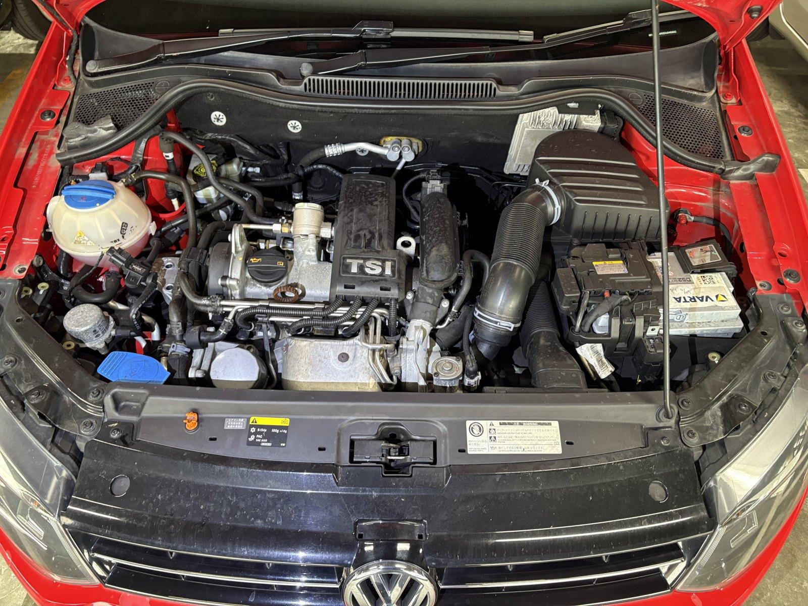 Volkswagen Polo 1.2 TSI Match Edition Hatchback 5dr Petrol DSG Euro 6 (s/s) (90 ps)