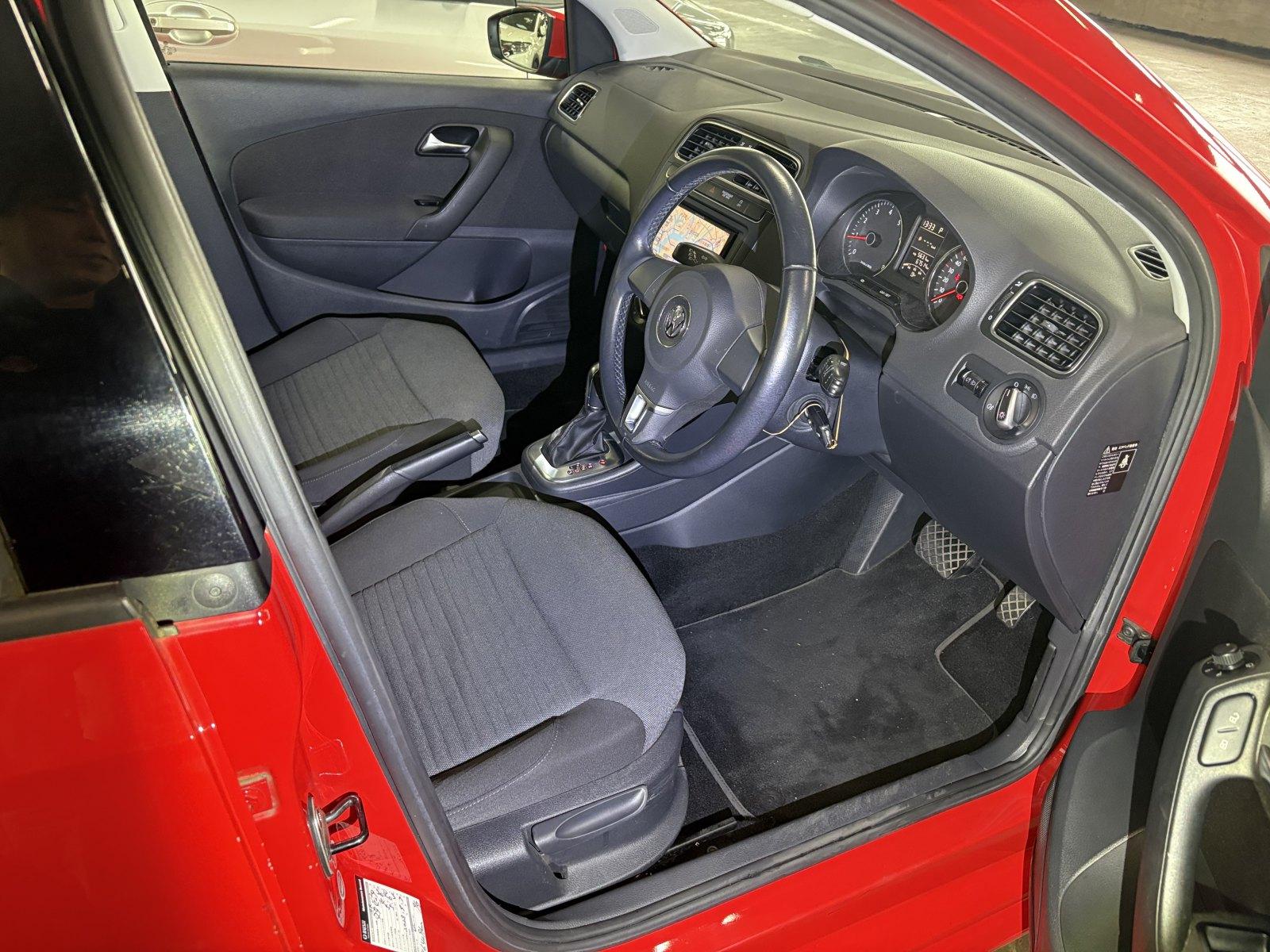 Volkswagen Polo 1.2 TSI Match Edition Hatchback 5dr Petrol DSG Euro 6 (s/s) (90 ps)