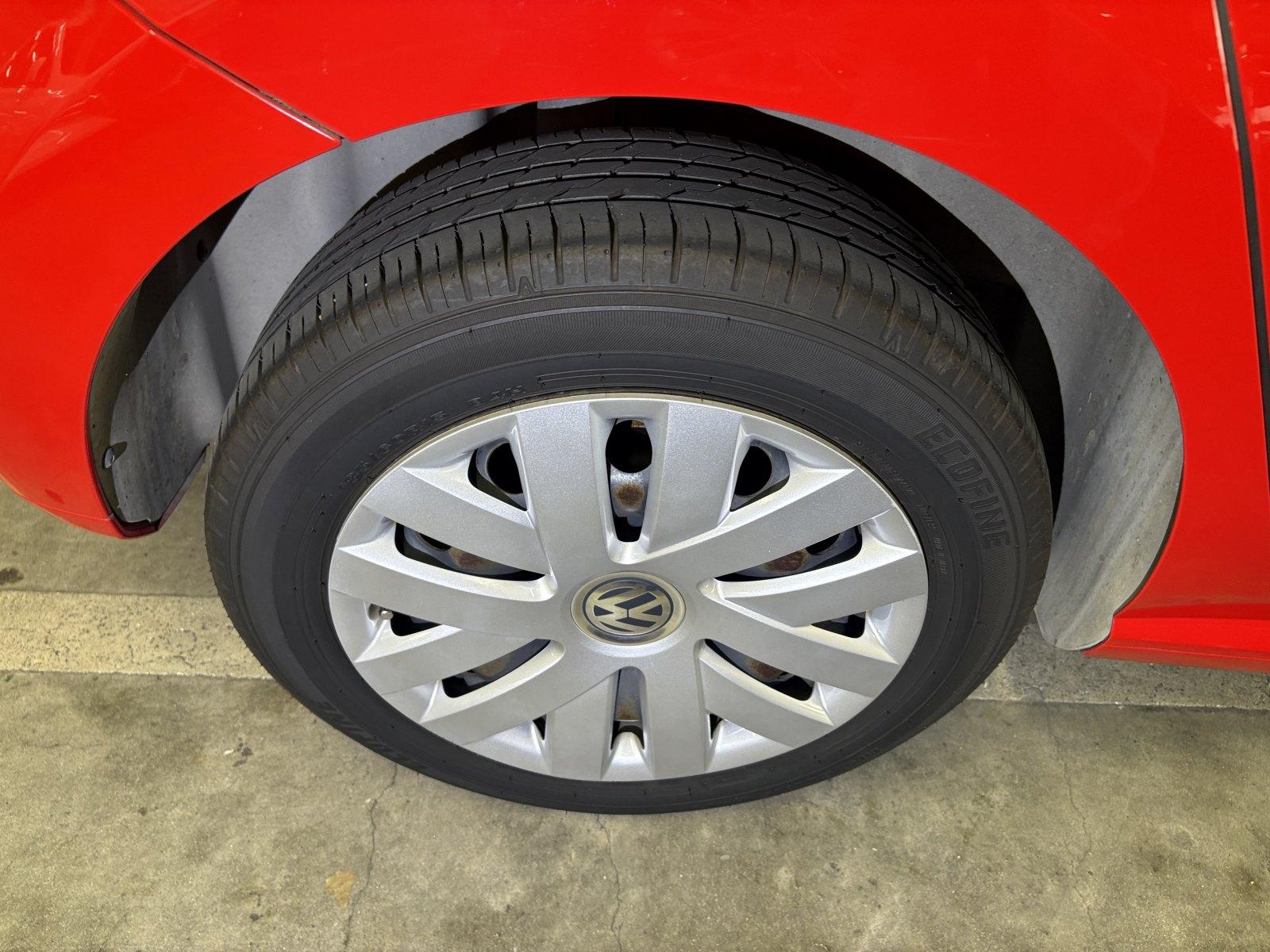 Volkswagen Polo 1.2 TSI Match Edition Hatchback 5dr Petrol DSG Euro 6 (s/s) (90 ps)