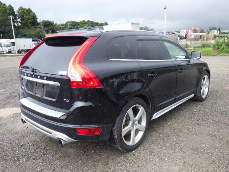 Volvo XC60 2.0 T5 SE SUV 5dr Petrol Powershift Euro 5 (240 ps)