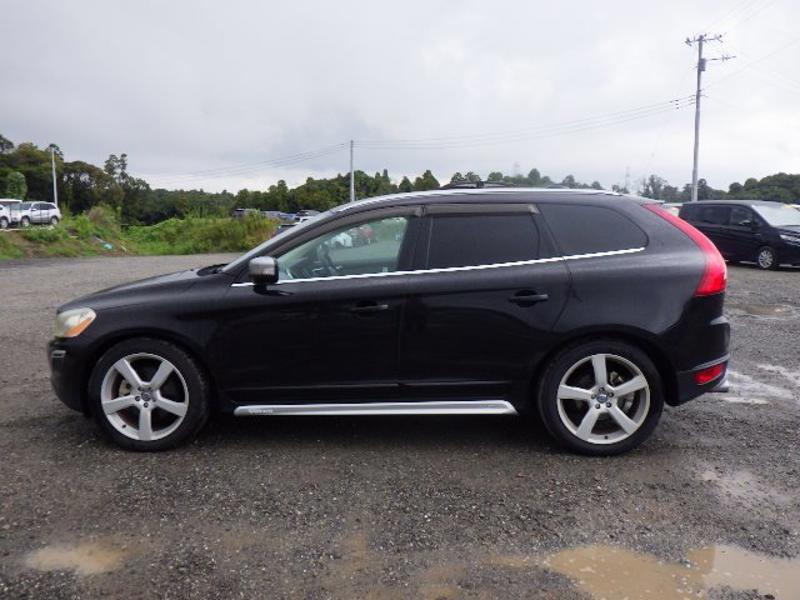 Volvo XC60 2.0 T5 SE SUV 5dr Petrol Powershift Euro 5 (240 ps)