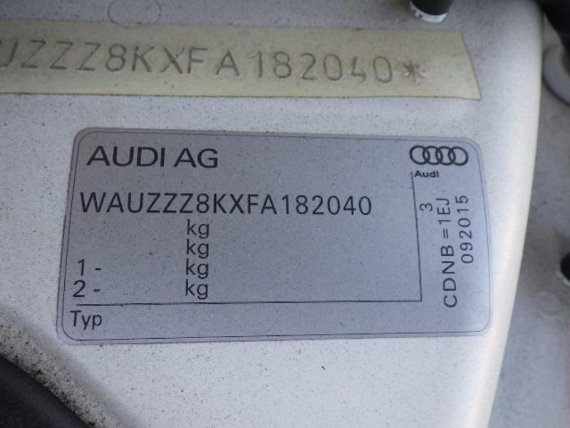 Audi A4 Avant 2.0 TFSI S line Estate 5dr Petrol Multitronic Euro 5 (s/s) (211 ps)