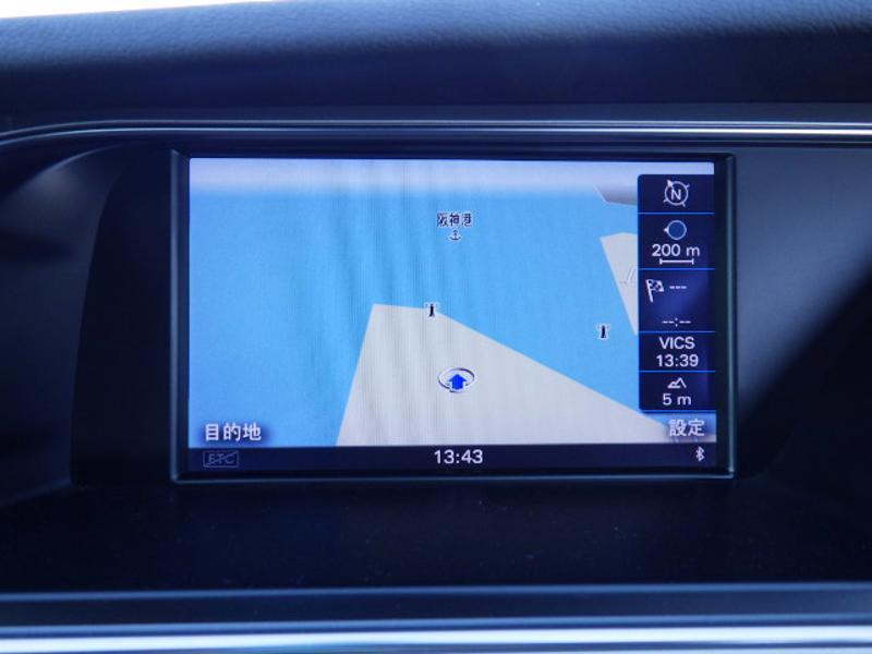 Audi A4 Avant 2.0 TFSI S line Estate 5dr Petrol Multitronic Euro 5 (s/s) (211 ps)