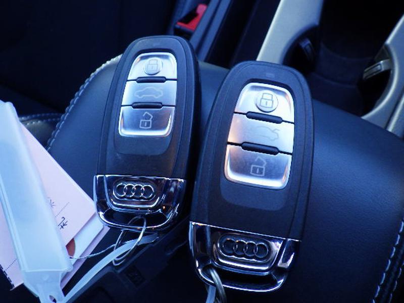 Audi A4 Avant 2.0 TFSI S line Estate 5dr Petrol Multitronic Euro 5 (s/s) (211 ps)