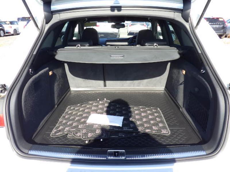 Audi A4 Avant 2.0 TFSI S line Estate 5dr Petrol Multitronic Euro 5 (s/s) (211 ps)