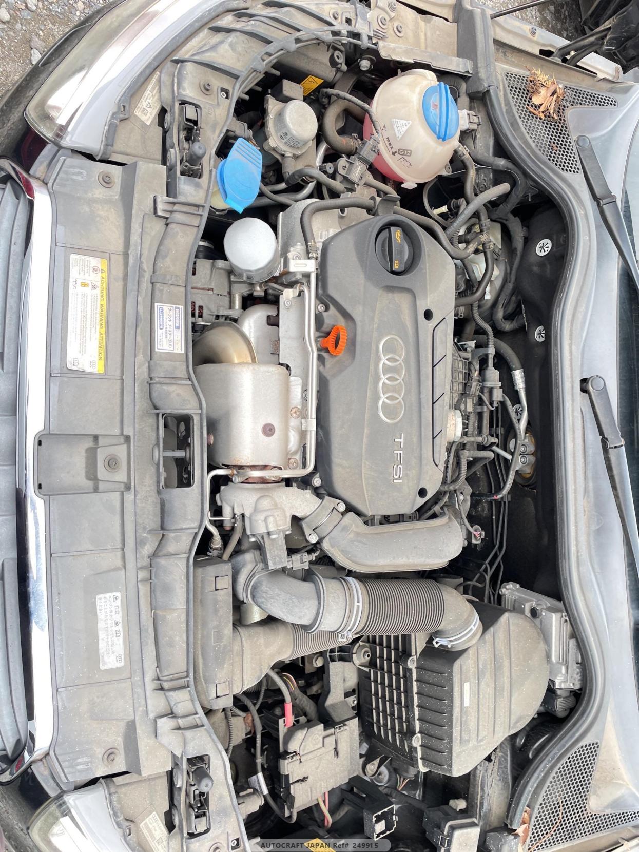 Audi A1 1.4 TFSI Sport Sportback 5dr Petrol S Tronic Euro 5 (s/s) (122 ps)