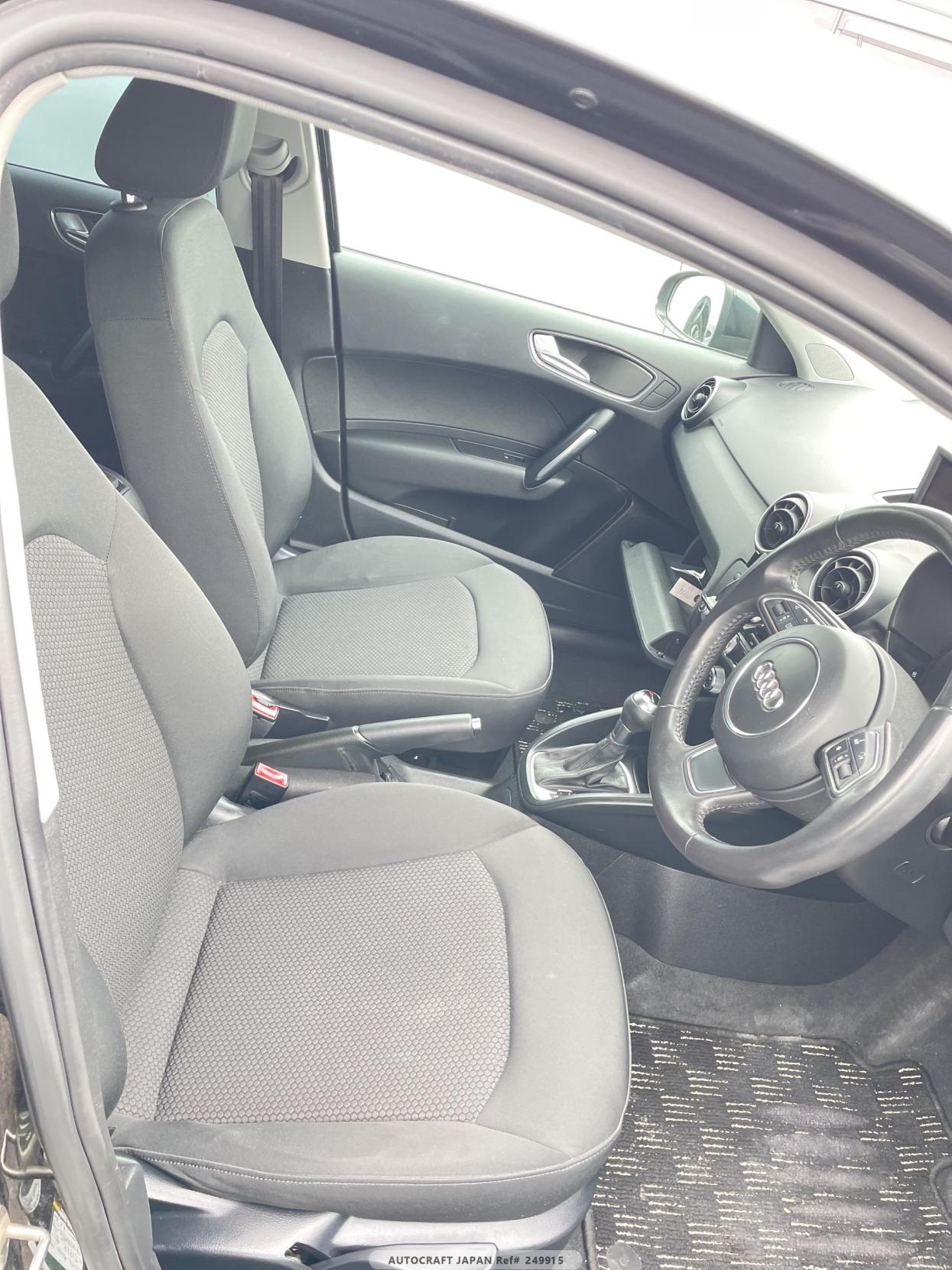 Audi A1 1.4 TFSI Sport Sportback 5dr Petrol S Tronic Euro 5 (s/s) (122 ps)