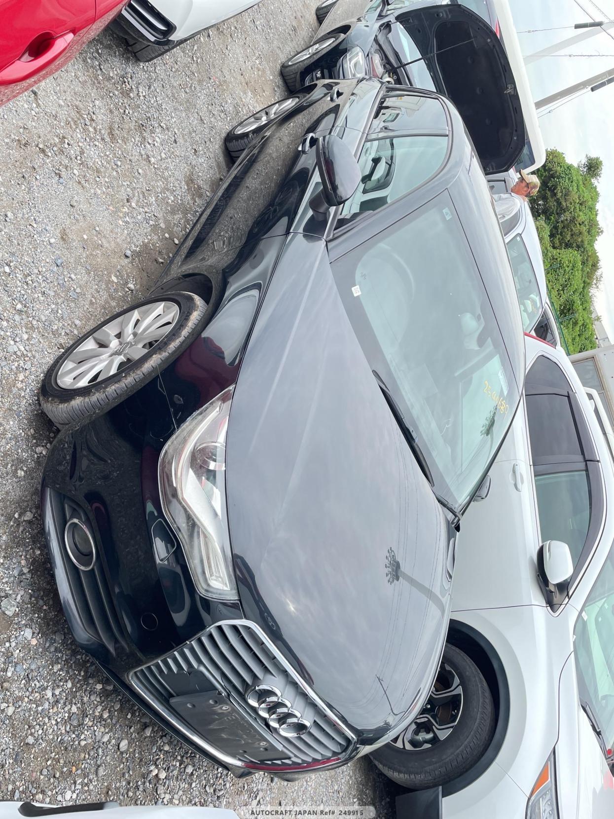 Audi A1 1.4 TFSI Sport Sportback 5dr Petrol S Tronic Euro 5 (s/s) (122 ps)