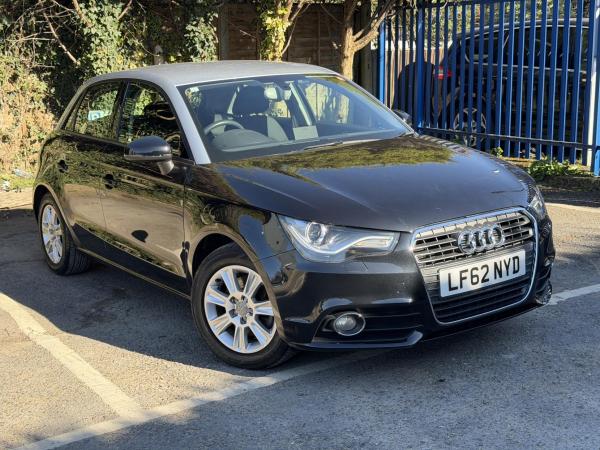 Audi A1 1.4 TFSI Sport Sportback 5dr Petrol S Tronic Euro 5 (s/s) (122 ps)