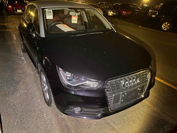 Audi A1 1.4 TFSI Sport Sportback 5dr Petrol S Tronic Euro 5 (s/s) (122 ps)