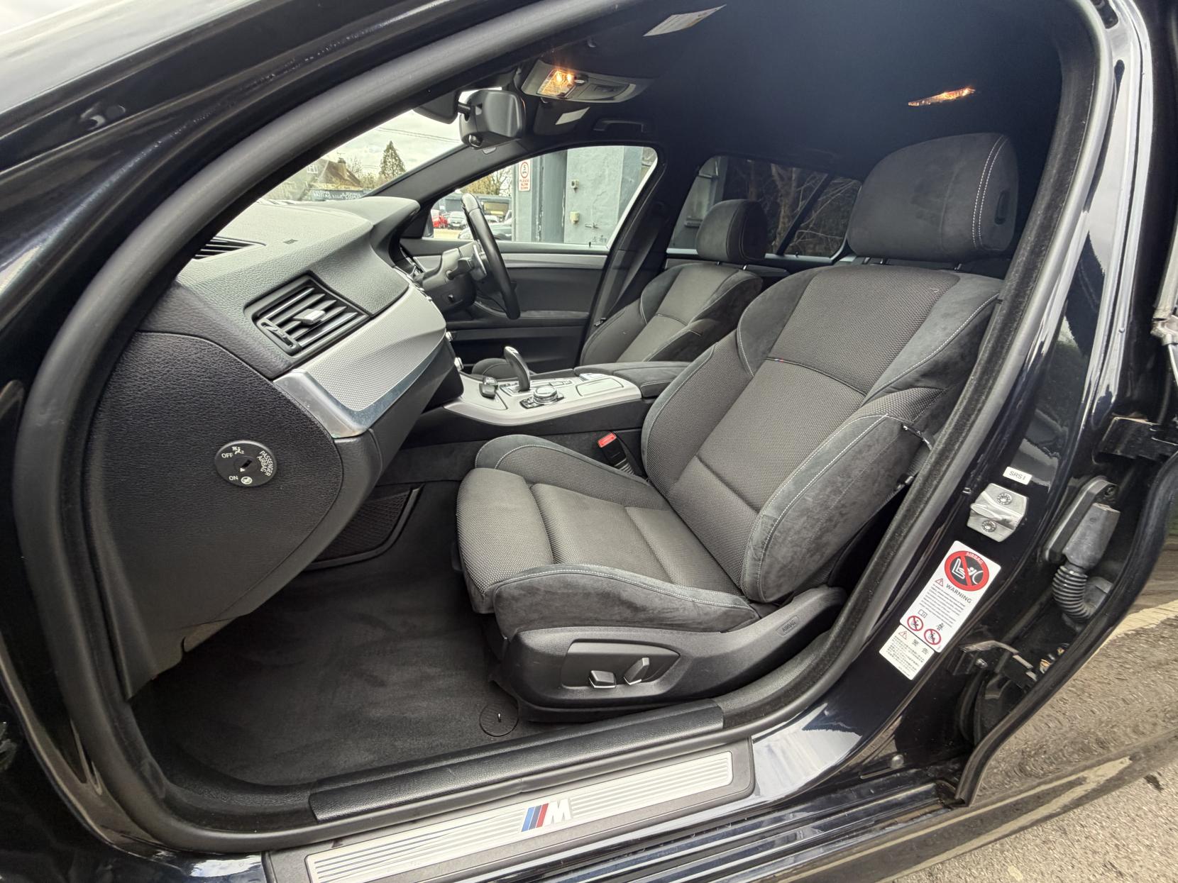 BMW 5 Series 2.0 520i M Sport Touring 5dr Petrol Auto Euro 6 (s/s) (184 ps)