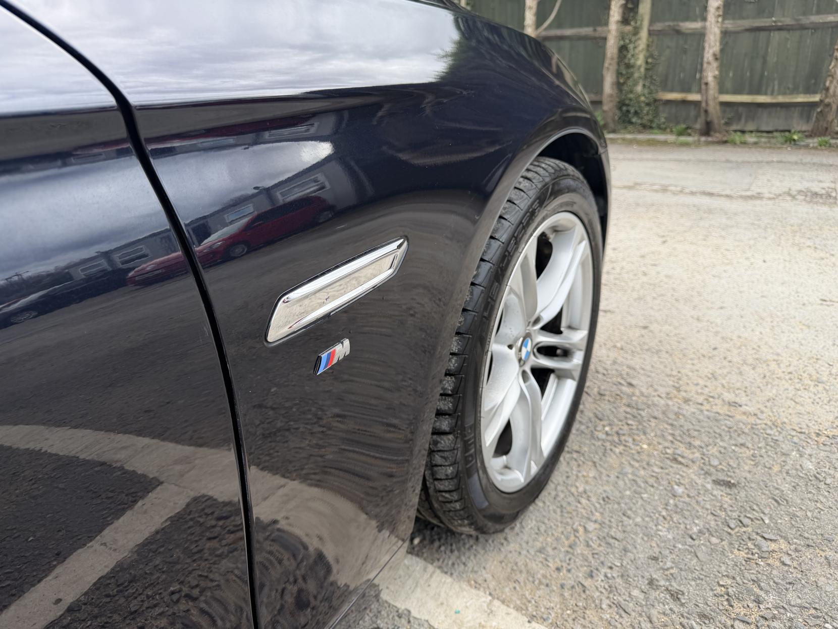 BMW 5 Series 2.0 520i M Sport Touring 5dr Petrol Auto Euro 6 (s/s) (184 ps)