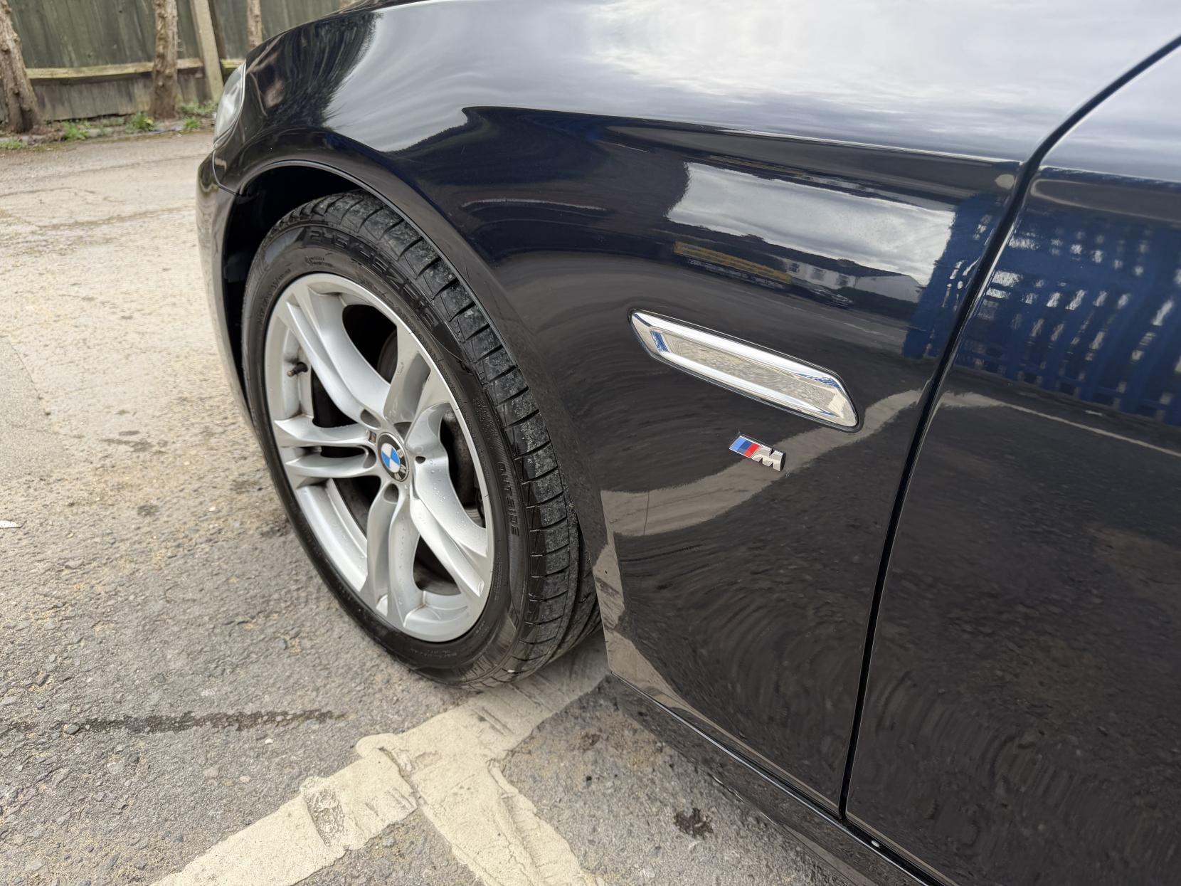 BMW 5 Series 2.0 520i M Sport Touring 5dr Petrol Auto Euro 6 (s/s) (184 ps)