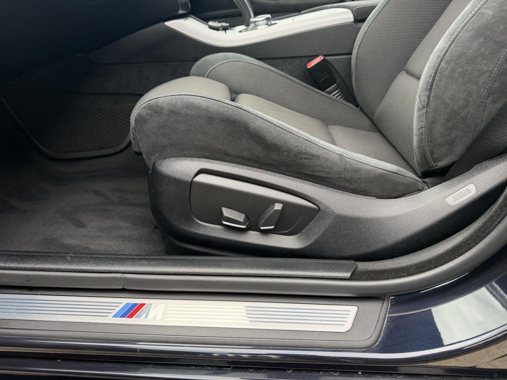 BMW 5 Series 2.0 520i M Sport Touring 5dr Petrol Auto Euro 6 (s/s) (184 ps)