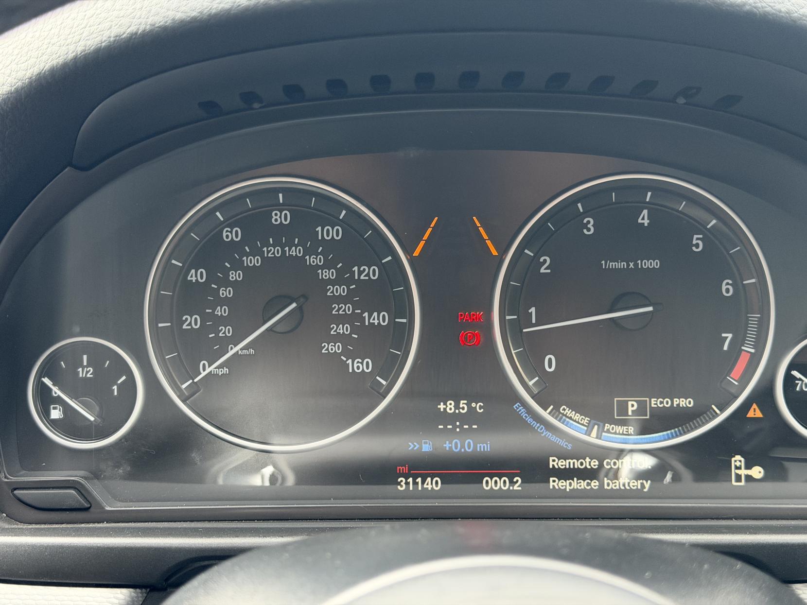 BMW 5 Series 2.0 520i M Sport Touring 5dr Petrol Auto Euro 6 (s/s) (184 ps)