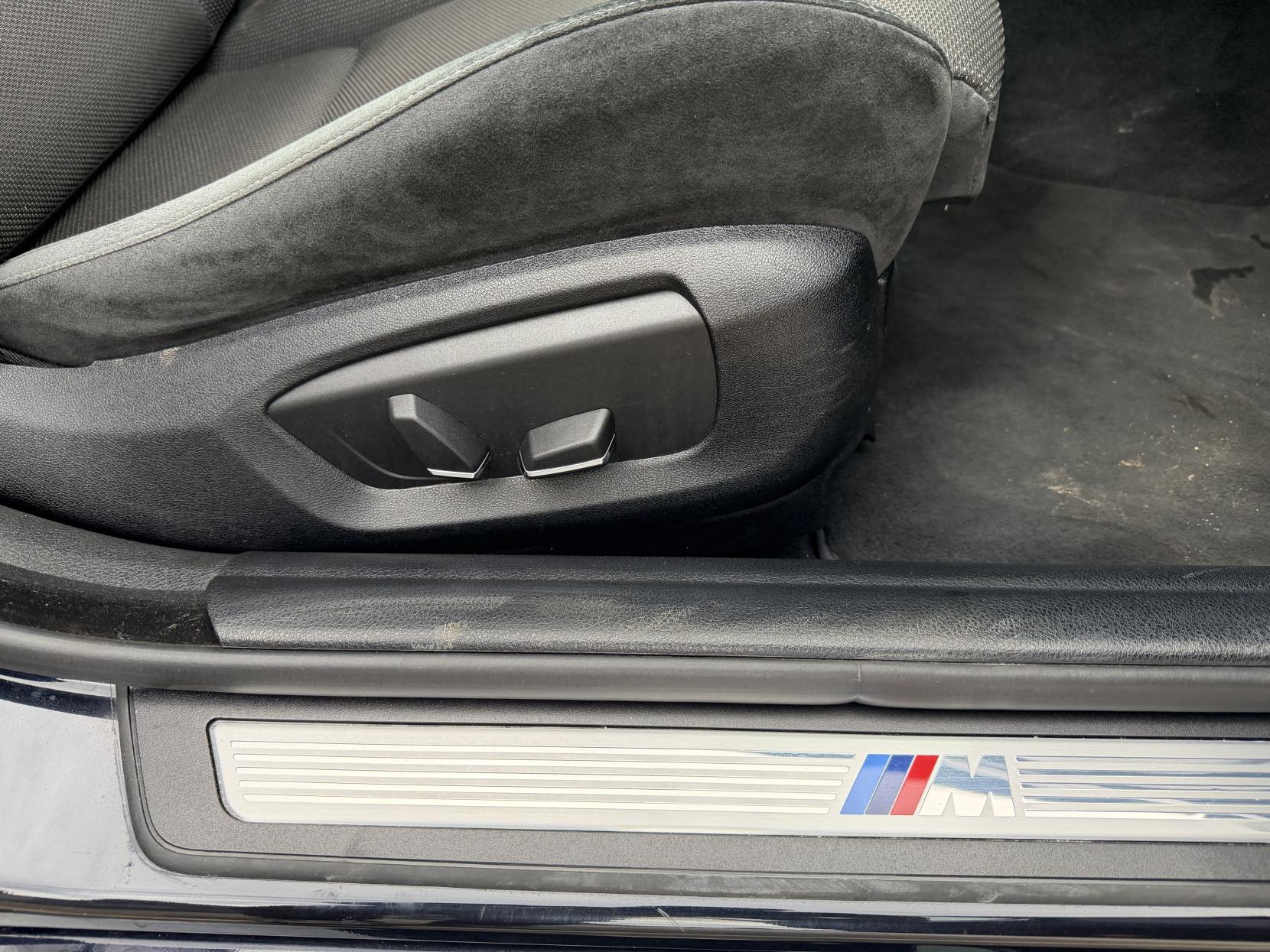 BMW 5 Series 2.0 520i M Sport Touring 5dr Petrol Auto Euro 6 (s/s) (184 ps)