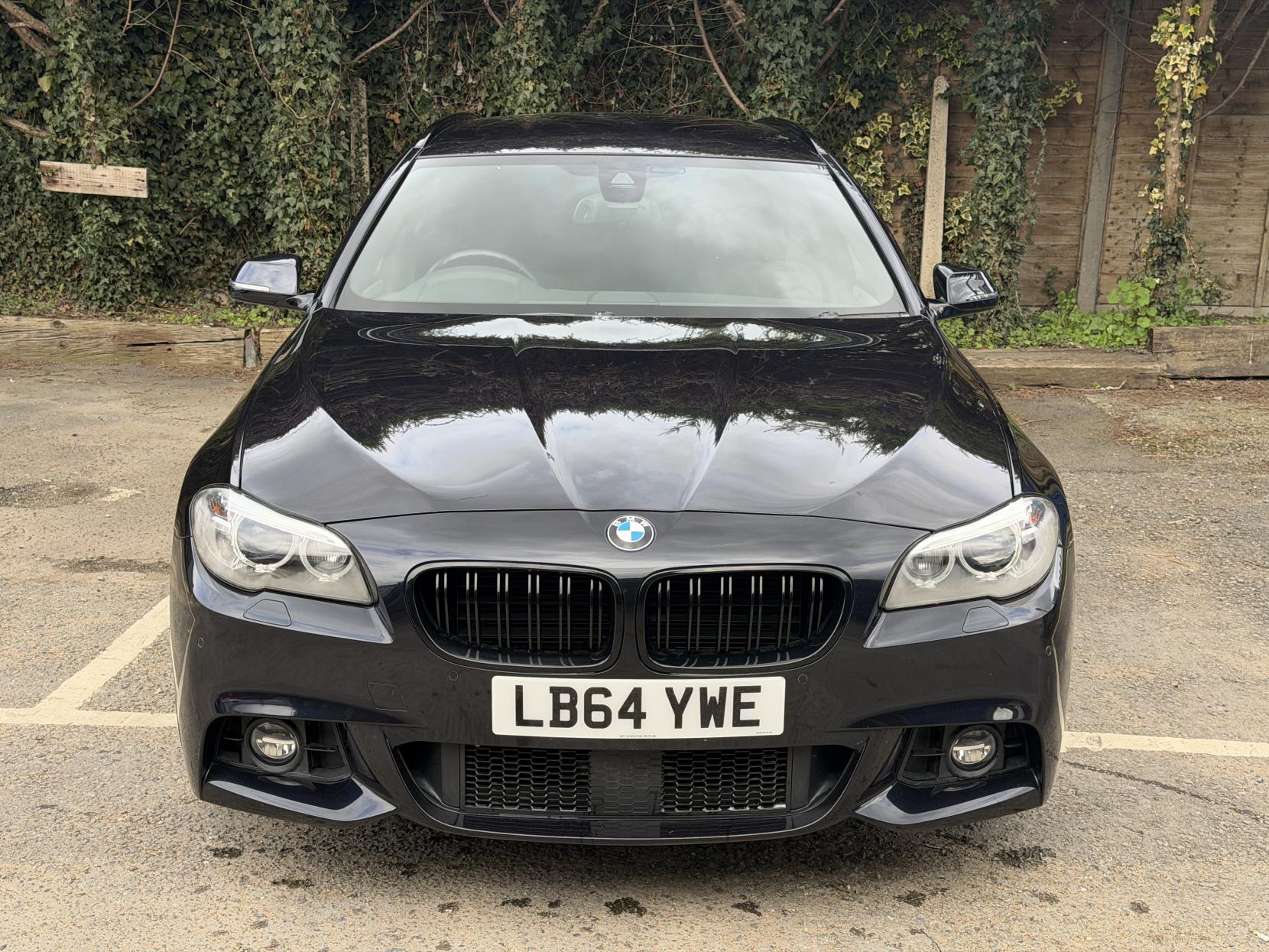 BMW 5 Series 2.0 520i M Sport Touring 5dr Petrol Auto Euro 6 (s/s) (184 ps)