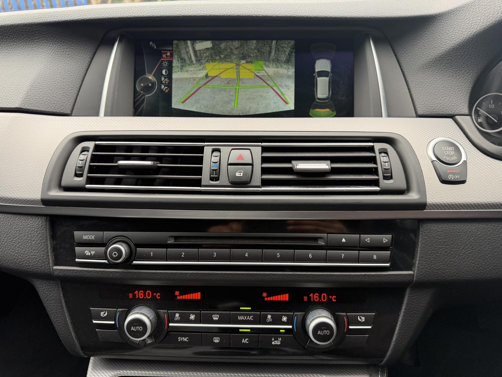 BMW 5 Series 2.0 520i M Sport Touring 5dr Petrol Auto Euro 6 (s/s) (184 ps)