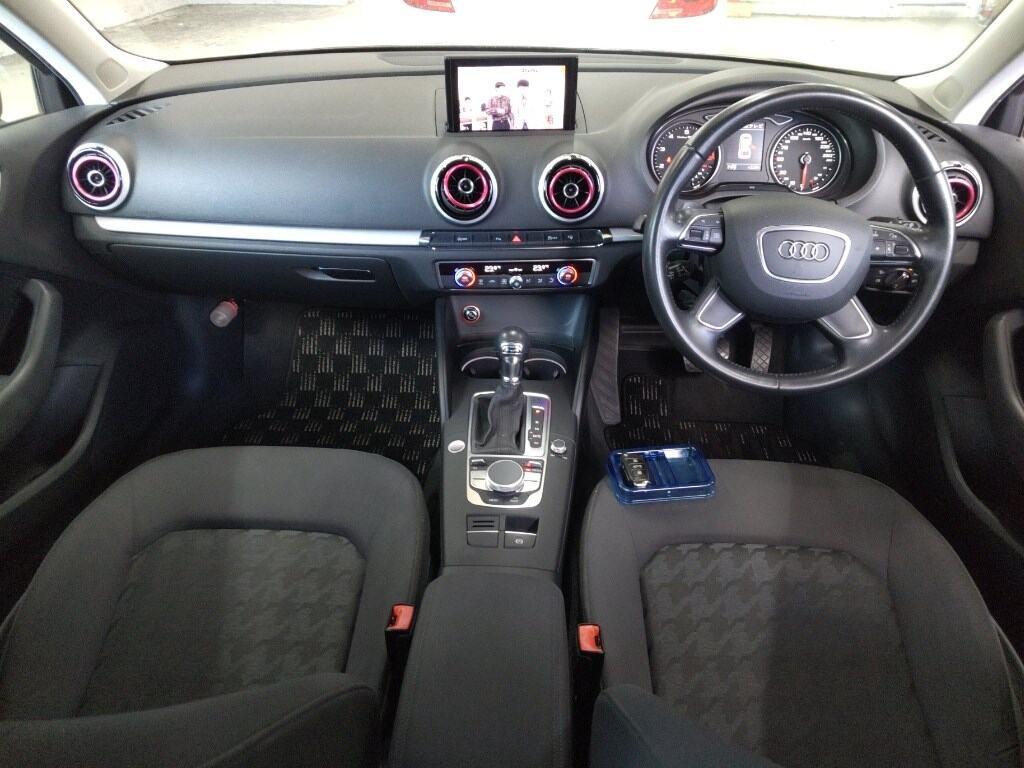 Audi A3 1.4 TFSI Sport Sportback 5dr Petrol S Tronic Euro 6 (s/s) (125 ps)