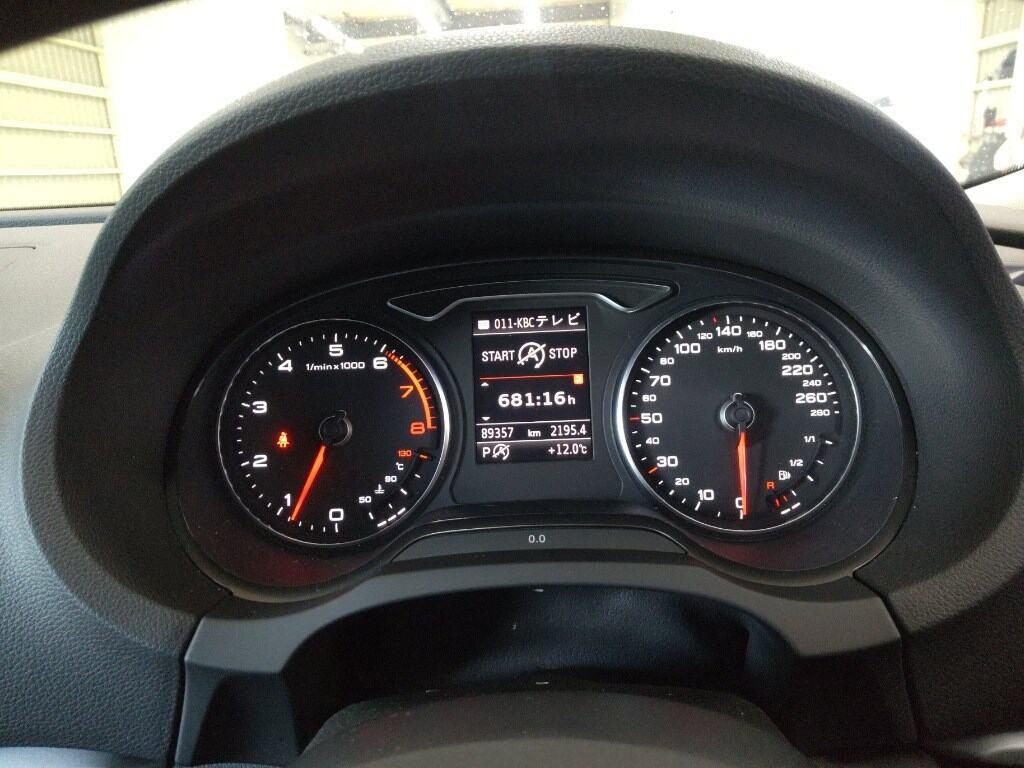 Audi A3 1.4 TFSI Sport Sportback 5dr Petrol S Tronic Euro 6 (s/s) (125 ps)