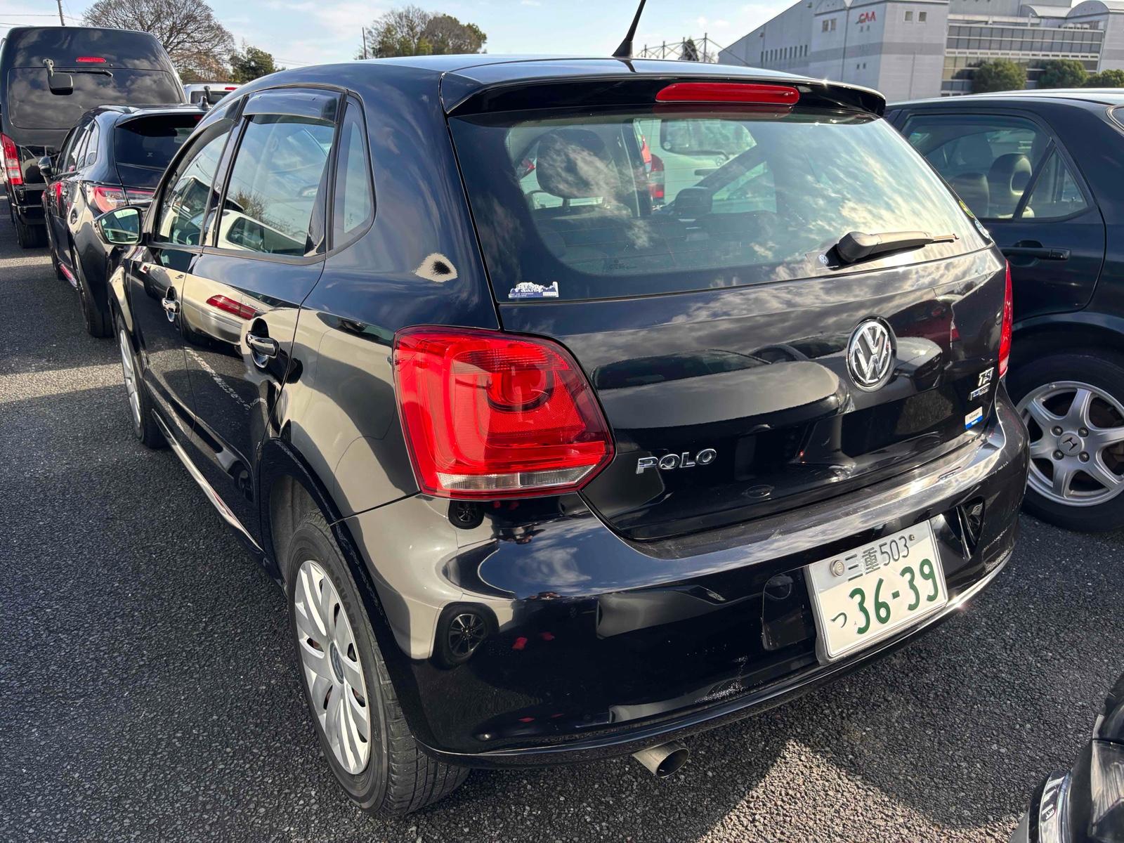 Volkswagen Polo 1.2 TSI BlueMotion Tech SE Hatchback 5dr Petrol DSG Euro 6 (s/s) (90 ps)