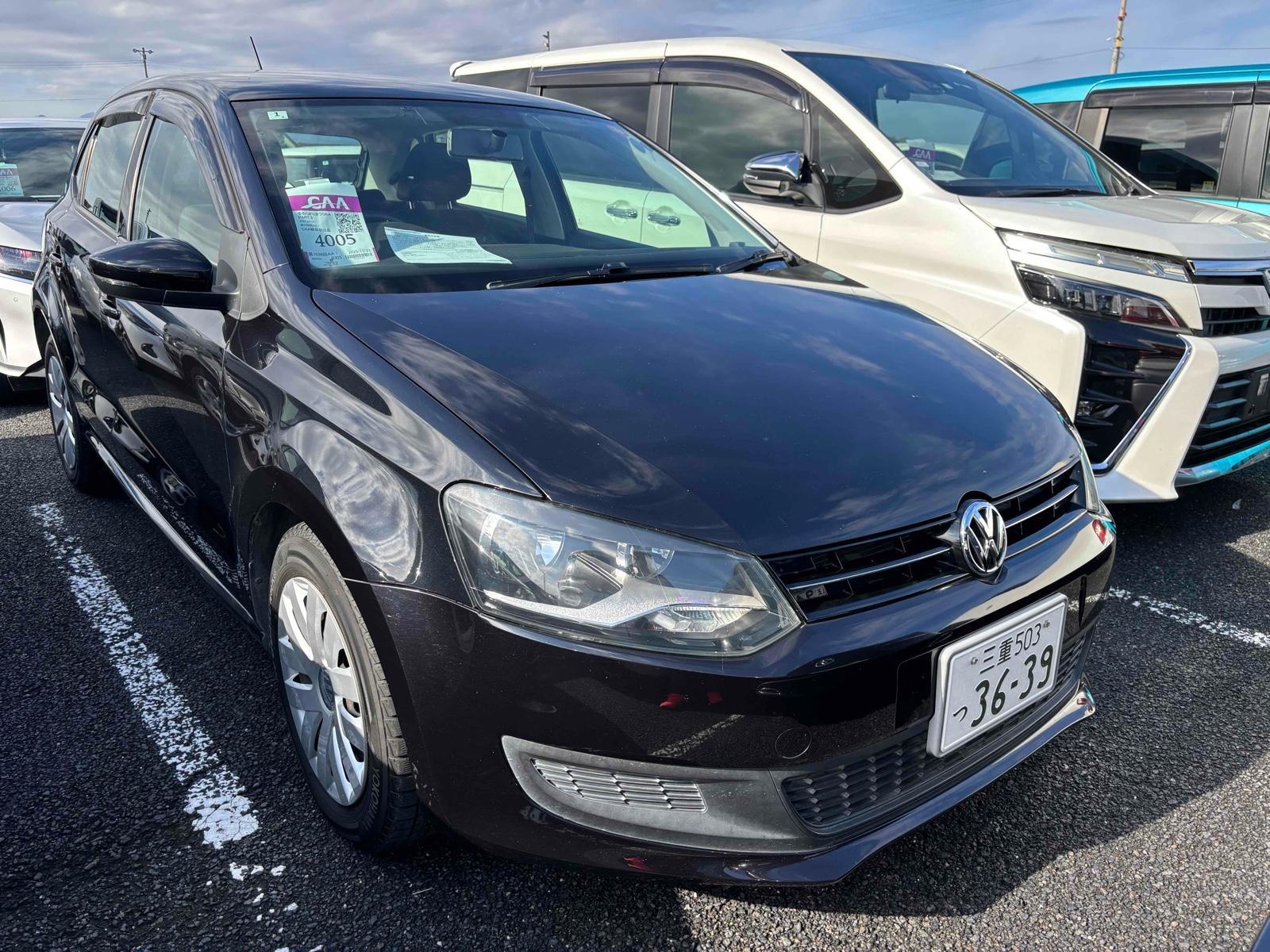 Volkswagen Polo 1.2 TSI BlueMotion Tech SE Hatchback 5dr Petrol DSG Euro 6 (s/s) (90 ps)