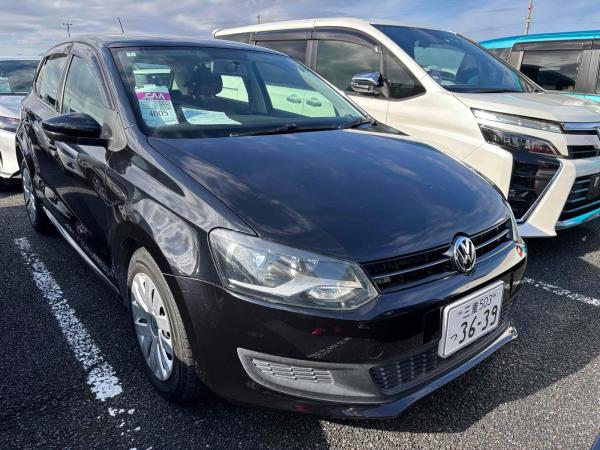 Volkswagen Polo 1.2 TSI BlueMotion Tech SE Hatchback 5dr Petrol DSG Euro 6 (s/s) (90 ps)