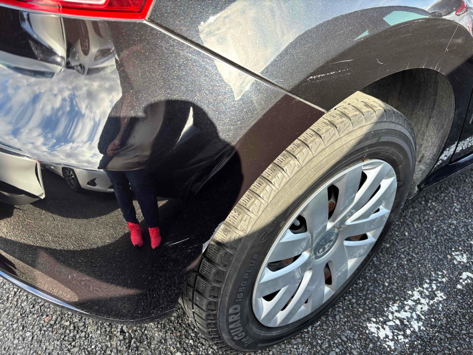 Volkswagen Polo 1.2 TSI BlueMotion Tech SE Hatchback 5dr Petrol DSG Euro 6 (s/s) (90 ps)