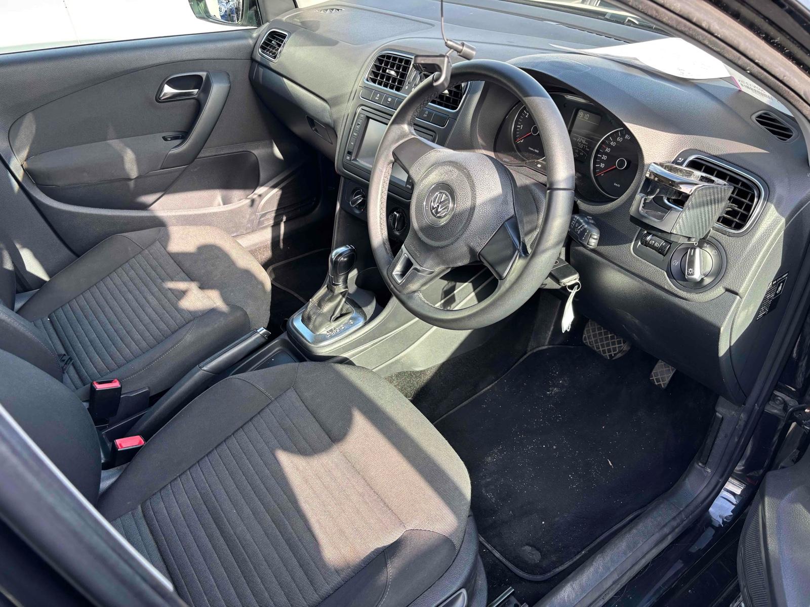 Volkswagen Polo 1.2 TSI BlueMotion Tech SE Hatchback 5dr Petrol DSG Euro 6 (s/s) (90 ps)