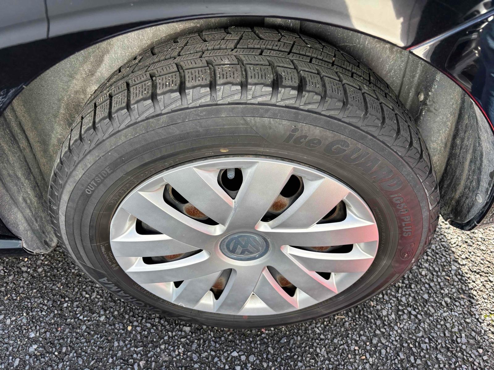 Volkswagen Polo 1.2 TSI BlueMotion Tech SE Hatchback 5dr Petrol DSG Euro 6 (s/s) (90 ps)