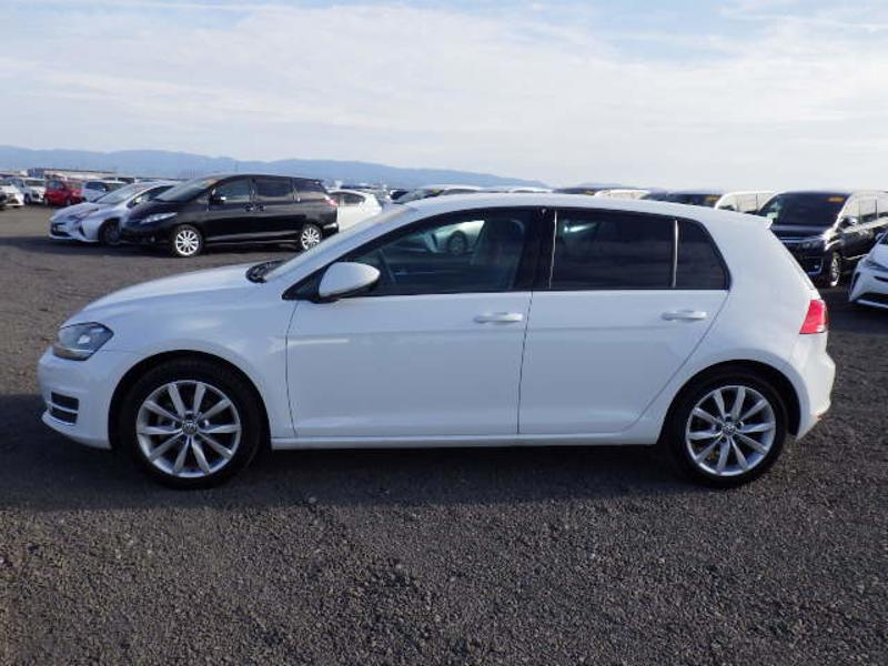 Volkswagen Golf 1.4 TSI BlueMotion Tech Match Hatchback 5dr Petrol DSG Euro 6 (s/s) (125 ps)