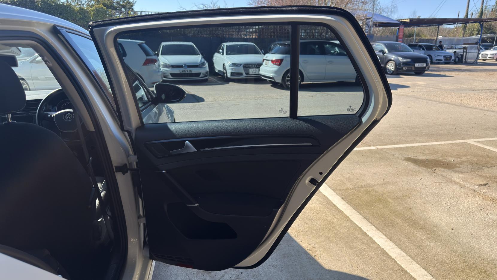 Volkswagen Golf 1.4 TSI BlueMotion Tech Match Hatchback 5dr Petrol DSG Euro 6 (s/s) (125 ps)