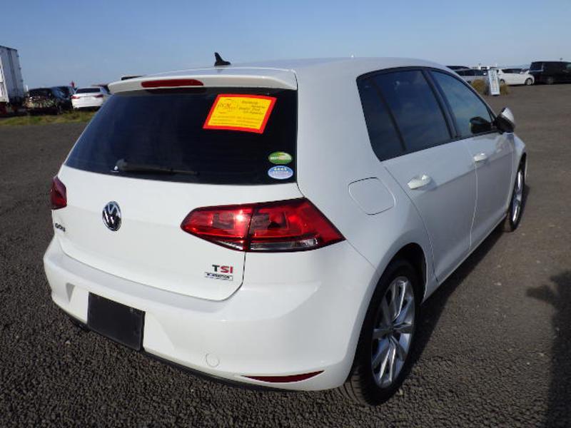 Volkswagen Golf 1.4 TSI BlueMotion Tech Match Hatchback 5dr Petrol DSG Euro 6 (s/s) (125 ps)