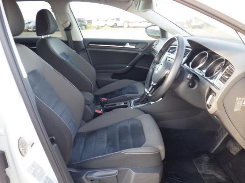 Volkswagen Golf 1.4 TSI BlueMotion Tech Match Hatchback 5dr Petrol DSG Euro 6 (s/s) (125 ps)