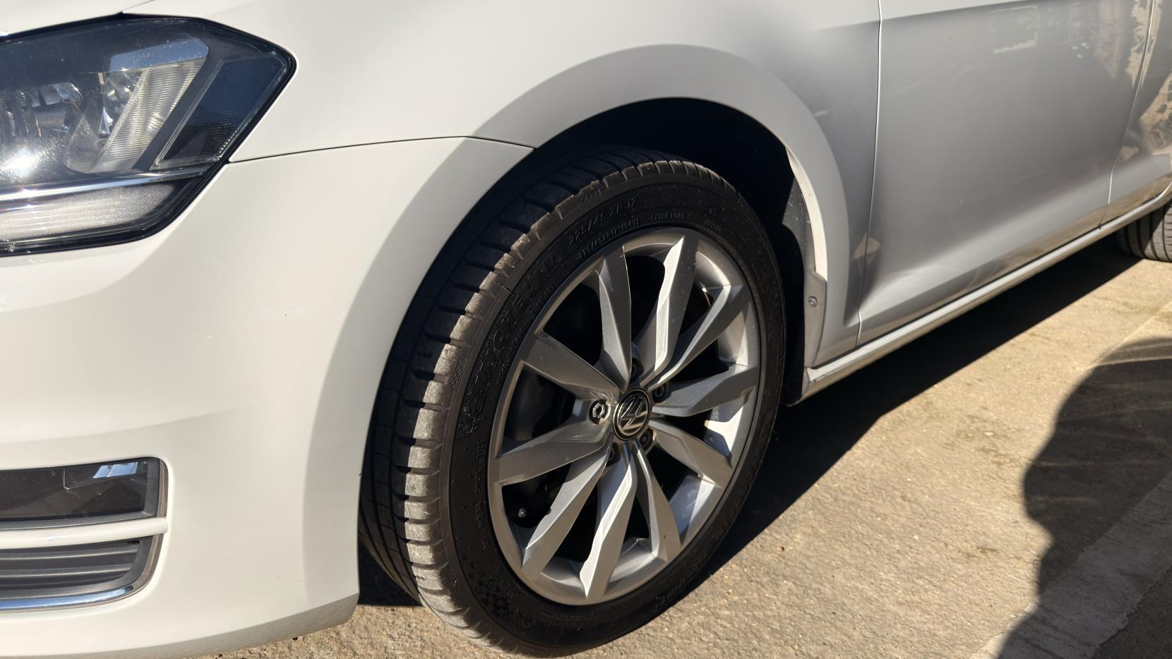 Volkswagen Golf 1.4 TSI BlueMotion Tech Match Hatchback 5dr Petrol DSG Euro 6 (s/s) (125 ps)