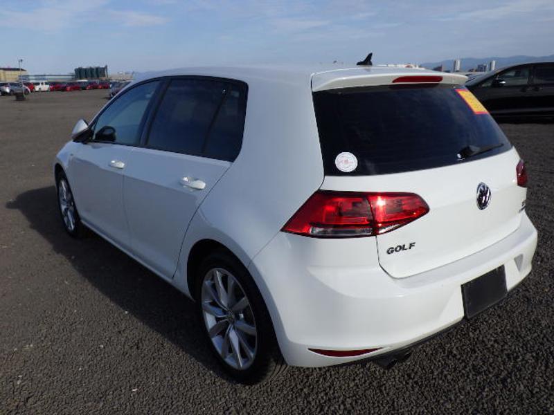 Volkswagen Golf 1.4 TSI BlueMotion Tech Match Hatchback 5dr Petrol DSG Euro 6 (s/s) (125 ps)