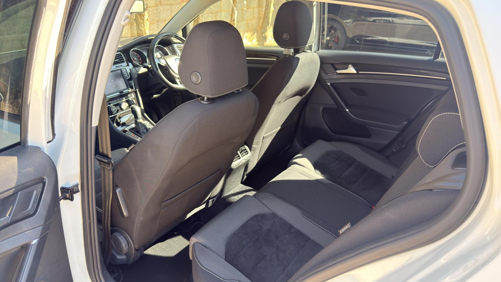 Volkswagen Golf 1.4 TSI BlueMotion Tech Match Hatchback 5dr Petrol DSG Euro 6 (s/s) (125 ps)