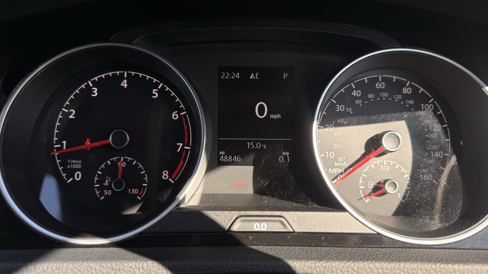 Volkswagen Golf 1.4 TSI BlueMotion Tech Match Hatchback 5dr Petrol DSG Euro 6 (s/s) (125 ps)