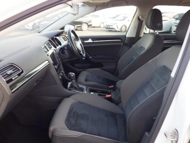 Volkswagen Golf 1.4 TSI BlueMotion Tech Match Hatchback 5dr Petrol DSG Euro 6 (s/s) (125 ps)