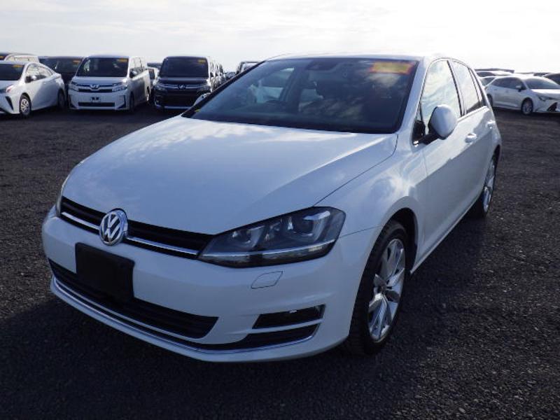 Volkswagen Golf 1.4 TSI BlueMotion Tech Match Hatchback 5dr Petrol DSG Euro 6 (s/s) (125 ps)