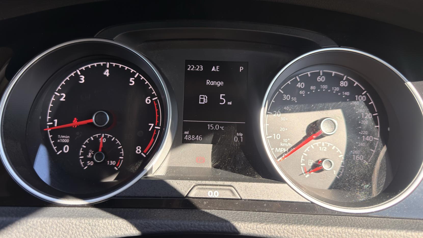 Volkswagen Golf 1.4 TSI BlueMotion Tech Match Hatchback 5dr Petrol DSG Euro 6 (s/s) (125 ps)