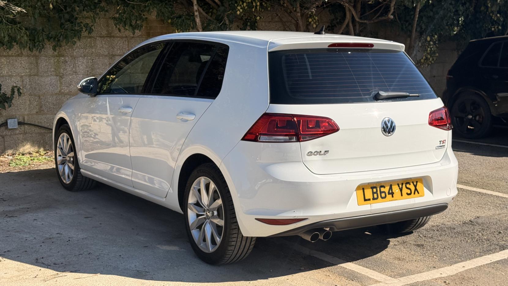 Volkswagen Golf 1.4 TSI BlueMotion Tech Match Hatchback 5dr Petrol DSG Euro 6 (s/s) (125 ps)